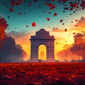 India gate