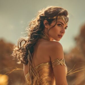 Wonder Woman Poster