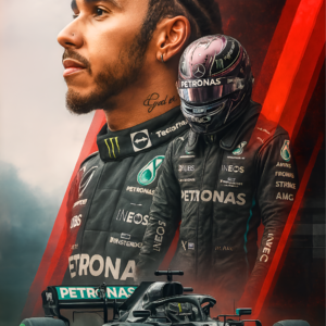 F1 Car Racer Lewis