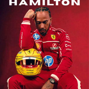 F1 Car Racer Hamilton