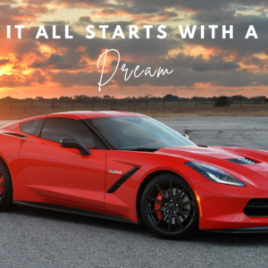 It Starts From Dream