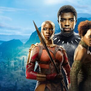 Wakanda Poster Marvel