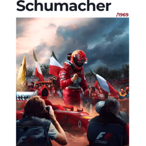 F1 Racer Michale Schumacher