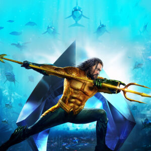 Aquaman Poster