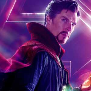 Dr Strange Poster