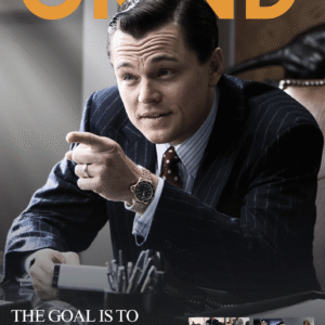 Wolf of the wall street