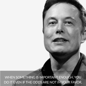 Elon Musk Poster