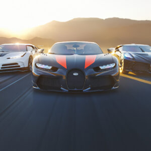 Bugatti Racing