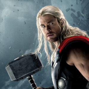 Thor & his Lover