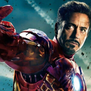 Iron Man Poster