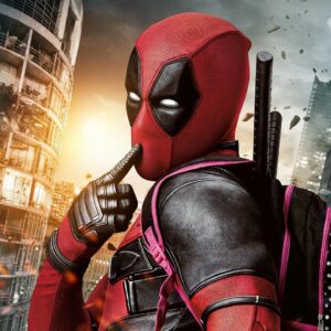 DeadPool Poster