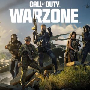 Call of Duty Warzone Poster