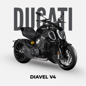 DUCATI DIAVEL V4