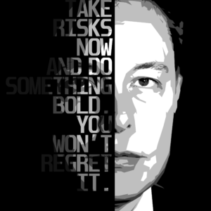 Elon Musk Motivation