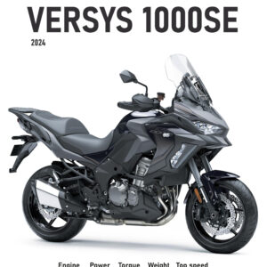 KAWASAKI VERSYS 1000SE