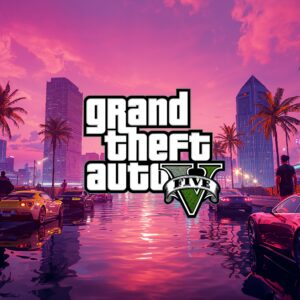 Grand Theft Auto V , GTA5