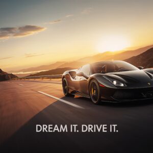 Dream it Drive it