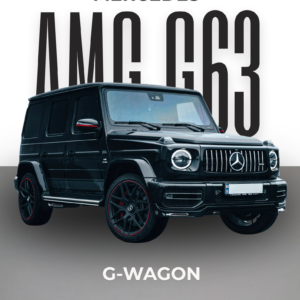 Marcedes G-Wagon