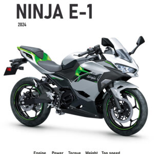Ninja E- 1