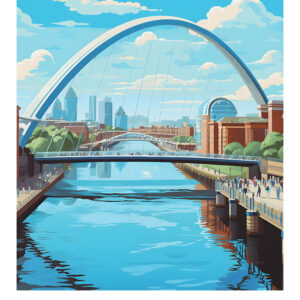 Travel Destination Poster