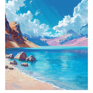 Travel Destination Poster