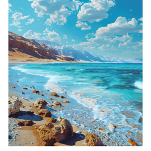 Travel Destination Poster