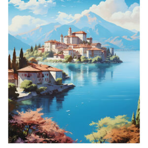 Travel Destination Poster