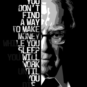 Warren Buffet Motivation