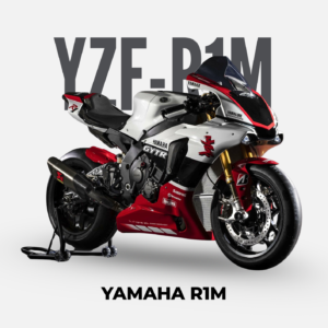 Yamaha R1M Bike