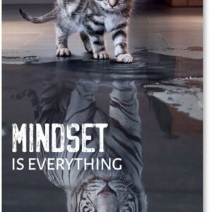 Again Mindset Is Everything
