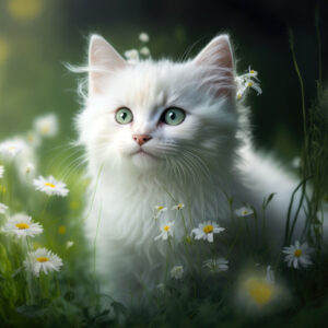 White Cat