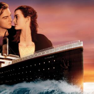 Titanic Movie Poster