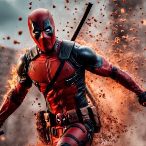 DEADPOOL Movie Poster