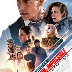 Mission Impossible Poster